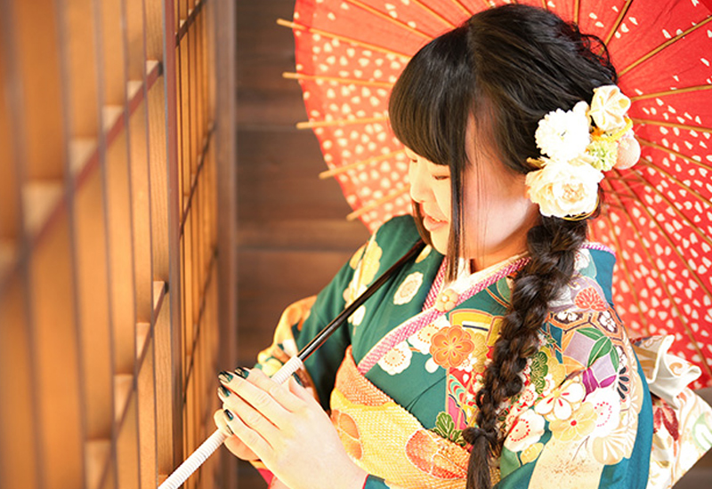 京のおべべ　ゑびすや　岸和田カンカン店