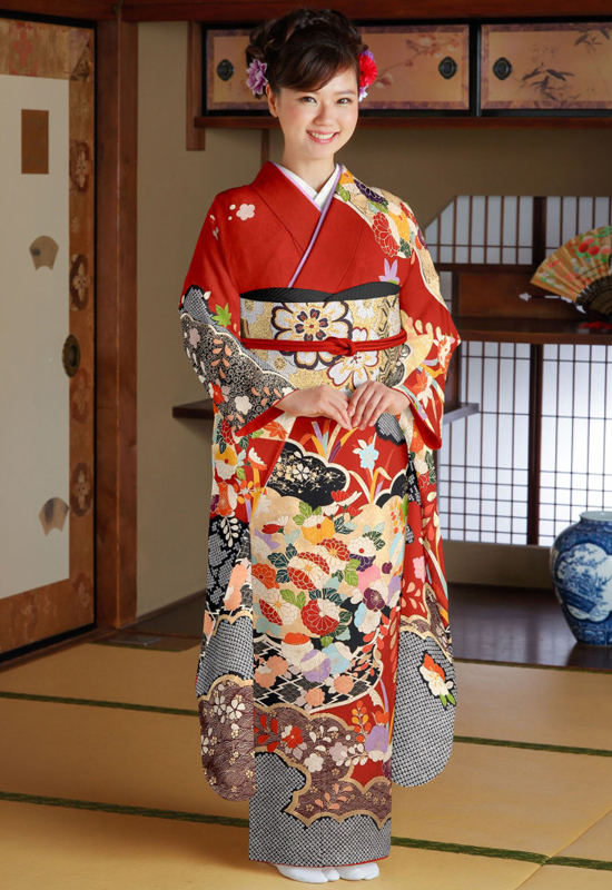 振袖
