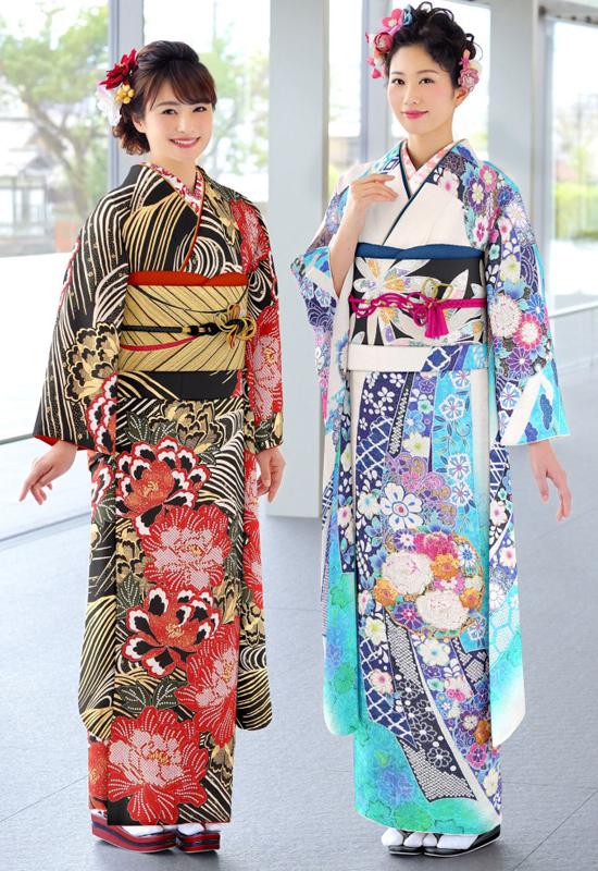 振袖