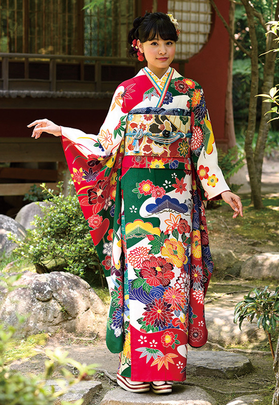 振袖