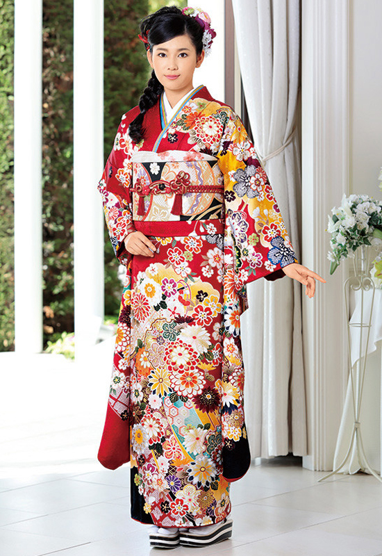 振袖
