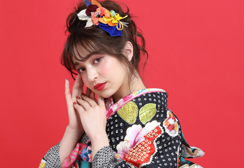 きもの専門店　和装こでら