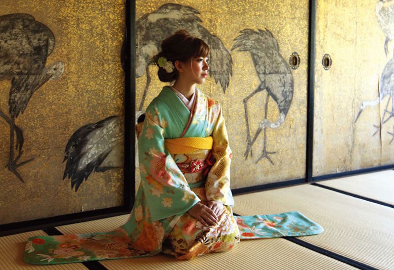 振袖専門SHOP和楽