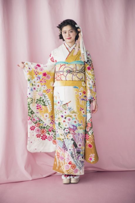 A7223[Furisode MAG]
