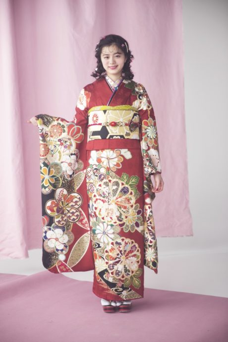 A7221[Furisode MAG]
