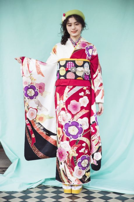 A7219[Furisode MAG]