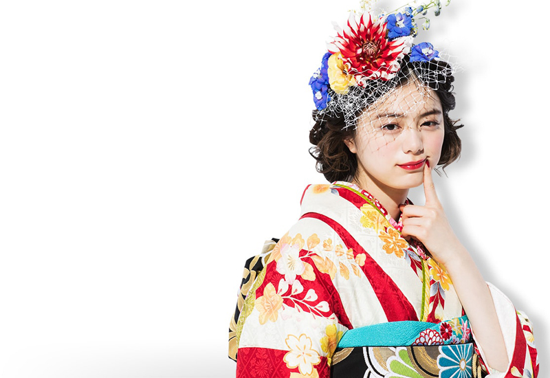 ふりそでKINAKO　イオンタウン姫路店