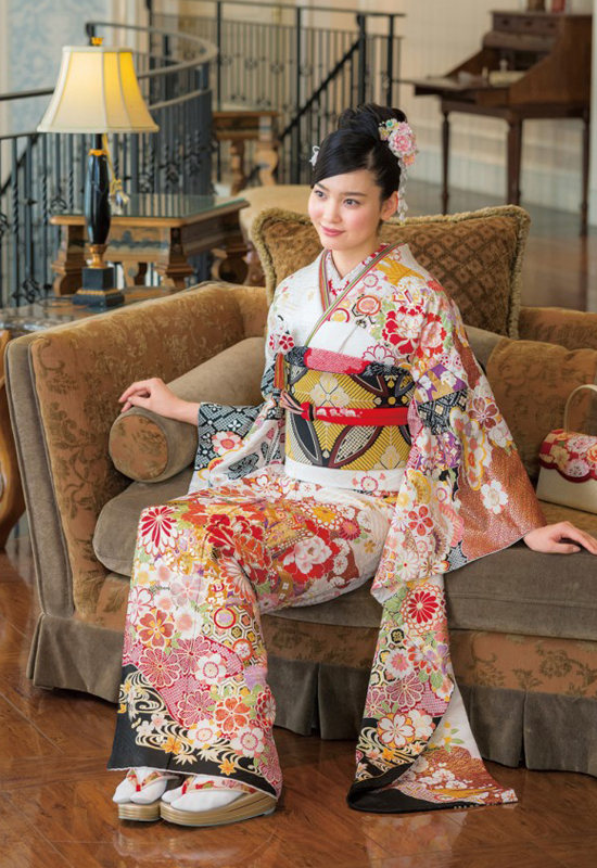 ふりそでKINAKO　M516