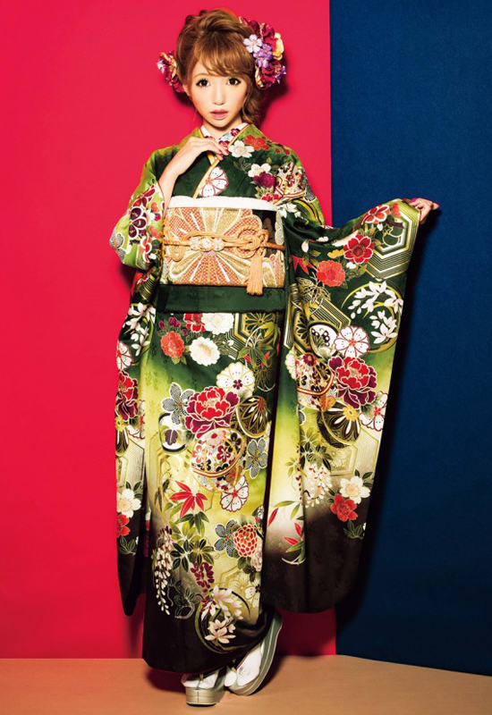 ふりそでKINAKO　MG1139