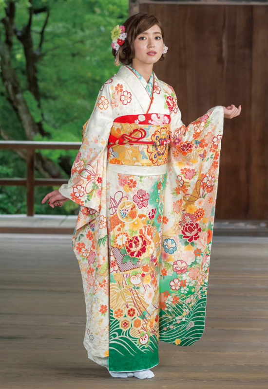 ふりそでKINAKO　M508