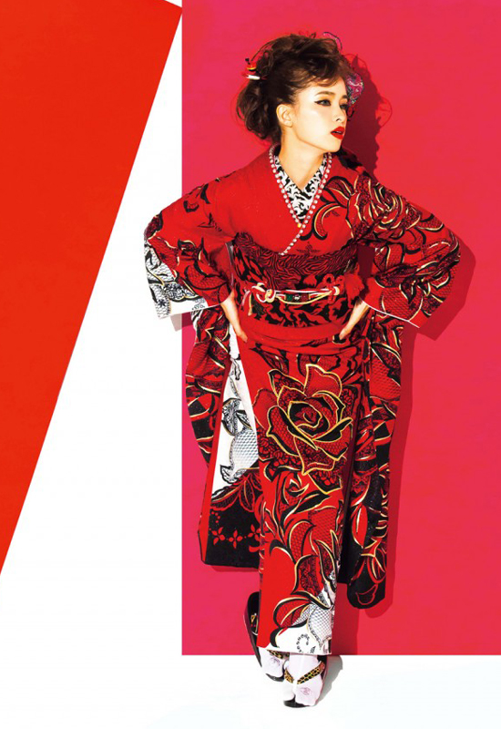 ふりそでKINAKO　MG0541