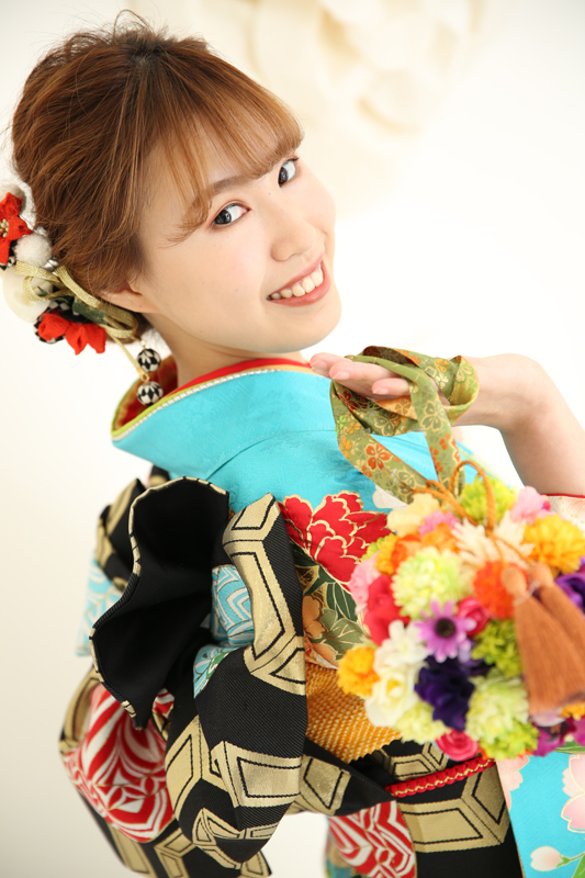成人式 前撮り04