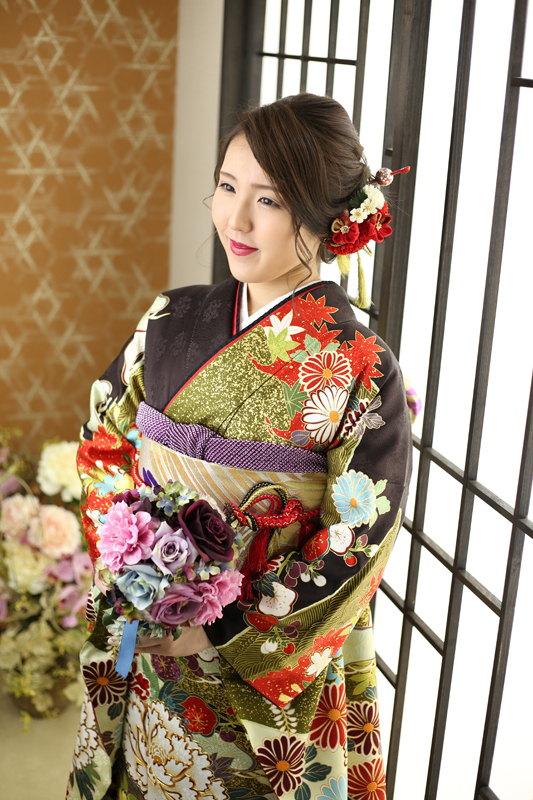 成人式 前撮り08