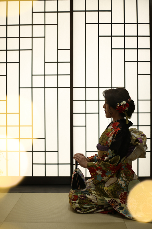 成人式 前撮り09