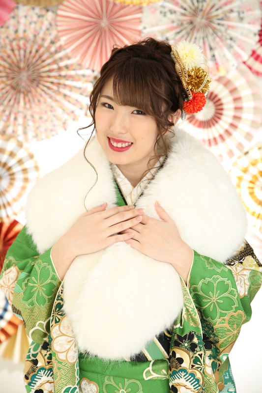 成人式 前撮り12
