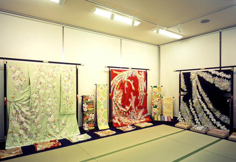 きものやまなか