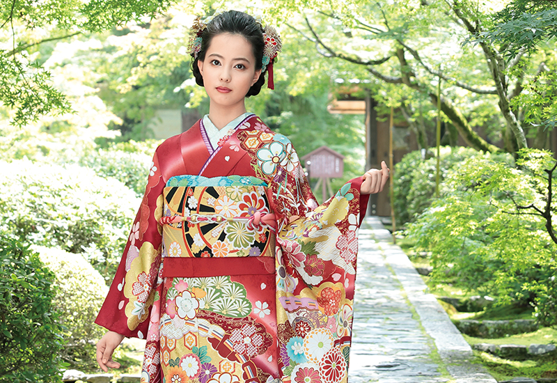 振袖レンタルプラン