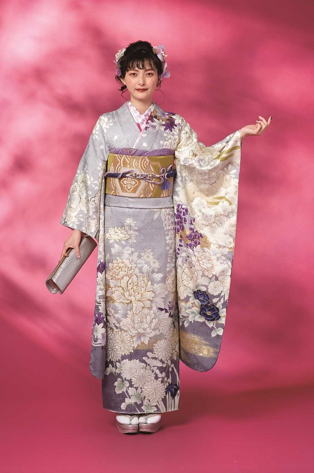 絢爛たる花々の競演