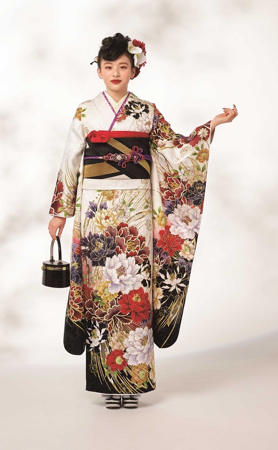 ワンランク上の着姿