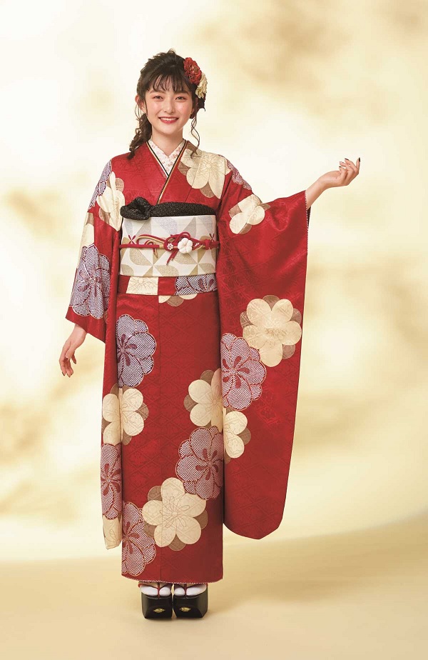 レトロな世界観