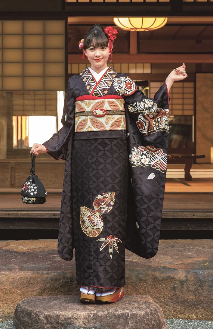 希望に満ちた歩み