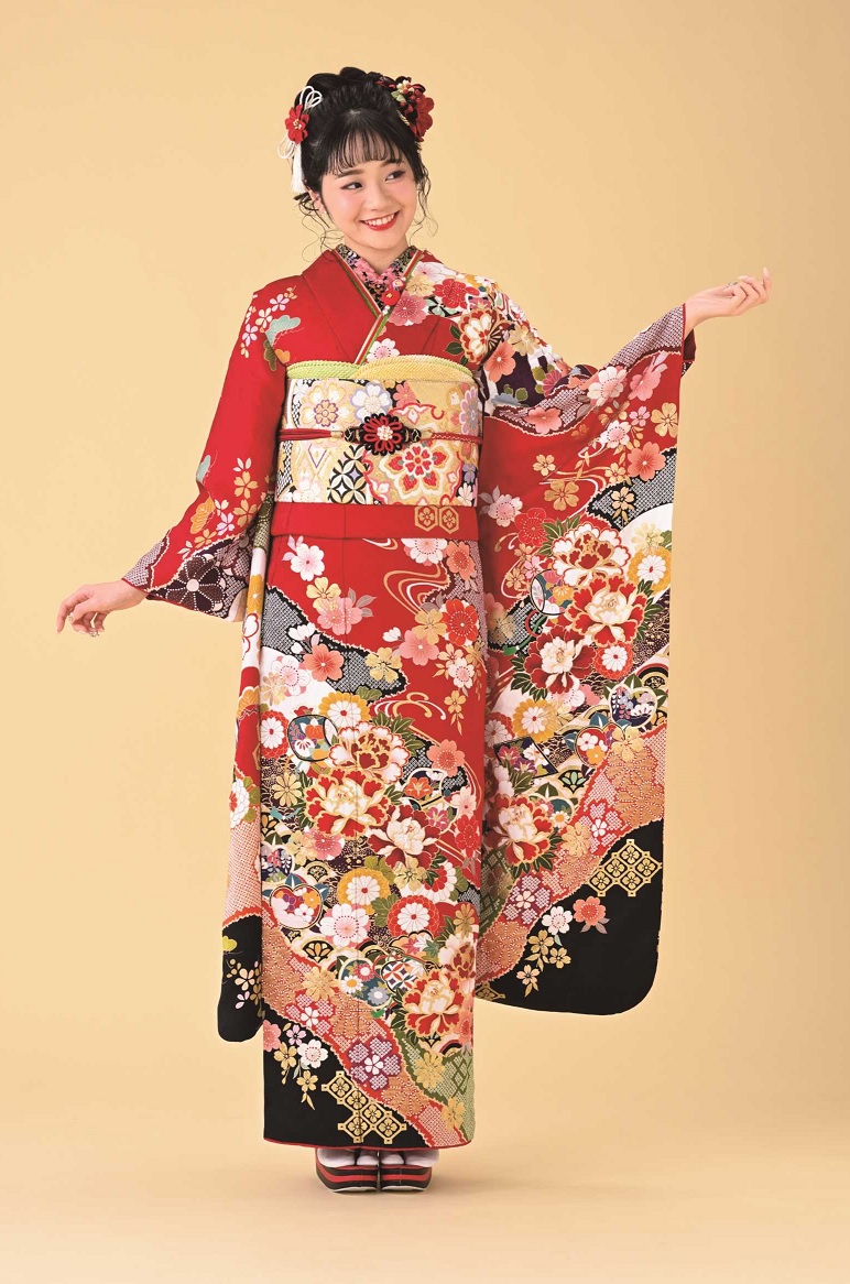 完全無欠のキュートなカラー