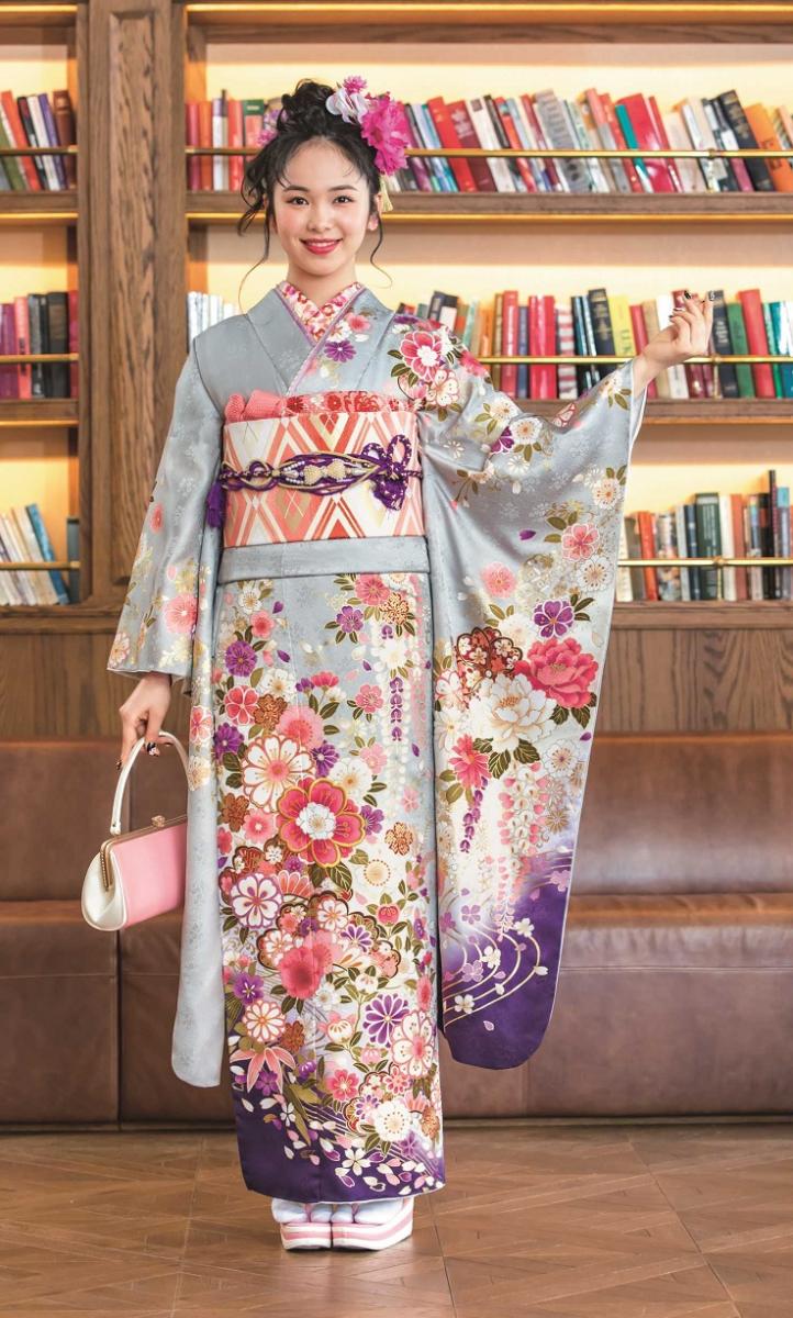 洗練されたグラデーション