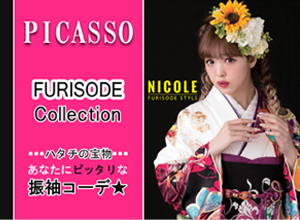 レンタル衣装＆スタジオピカソ　ビッグローズ前店