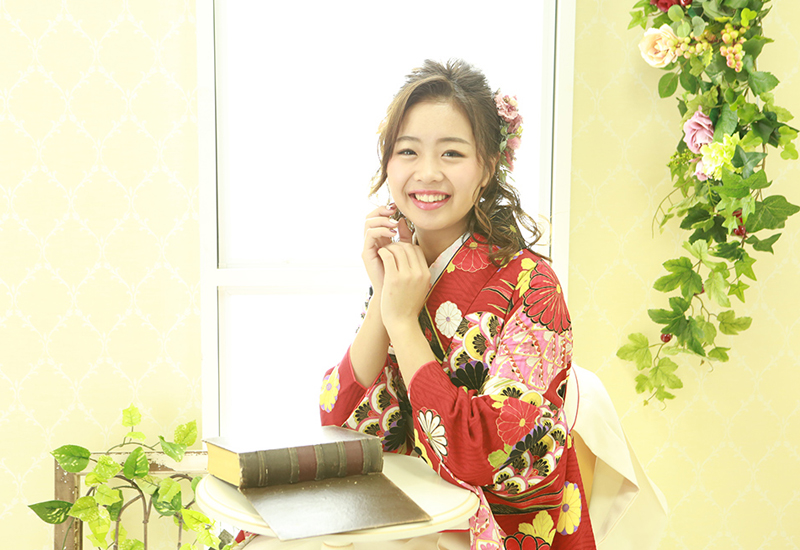 卒業式　前撮り01