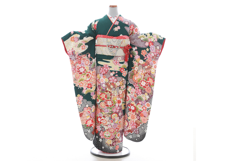 2023年入荷振袖⑨