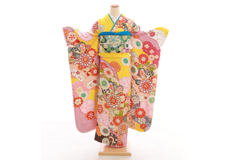 2022年入荷振袖④