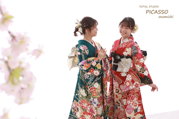 振袖ご購入プラン