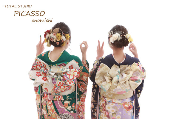 成人式撮影プラン