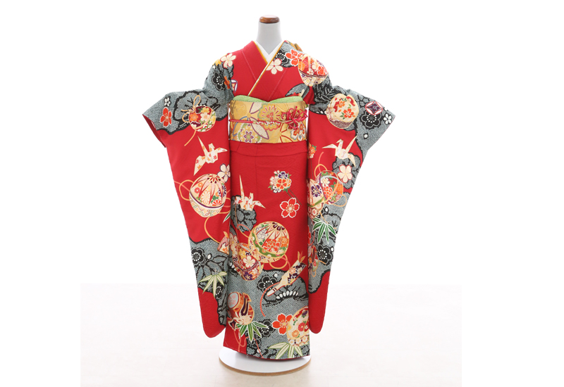 2021年入荷振袖③