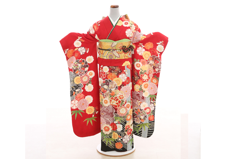 2021年入荷振袖⑮