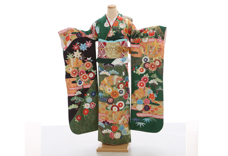2021年入荷振袖㉑